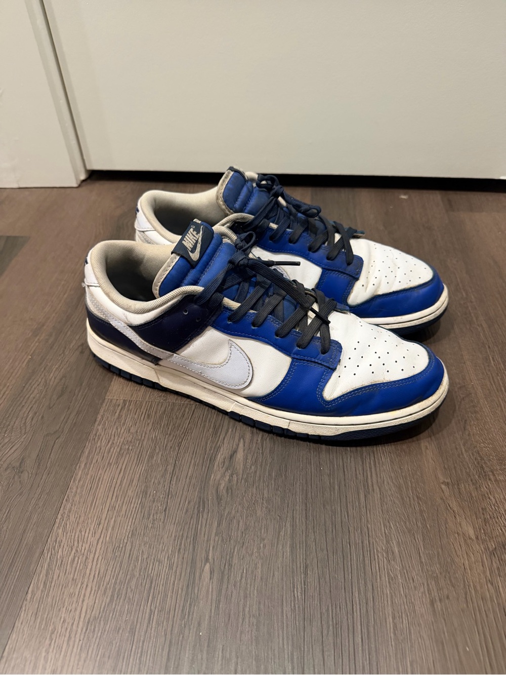 Nike Men’s Low Royal Midnight Navy Men’s 13